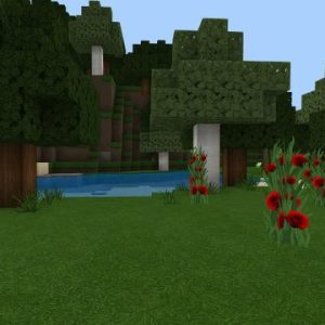 HD Texture Pack for Minecraft PE