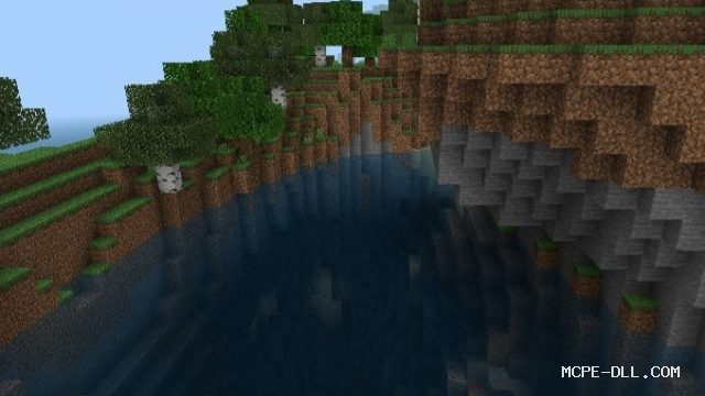 Unbelievable Shaders for Minecraft PE
