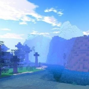 Low End Shaders for Minecraft PE